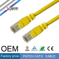 СИПУ высокой скорости ССА 3м кабель UTP cat6 кабель сети LAN соединительный кабель